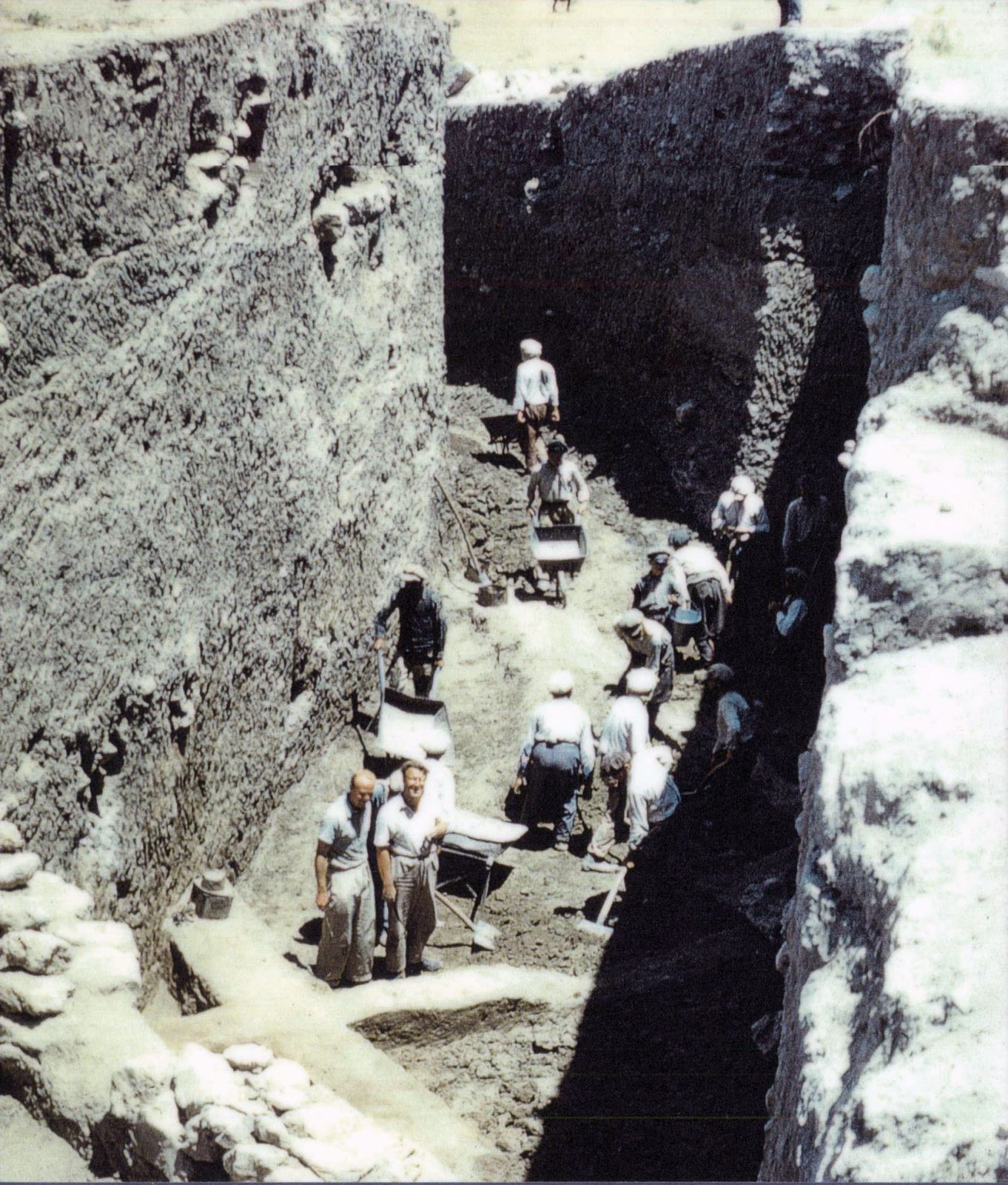 1950s Beycesultan Excavations